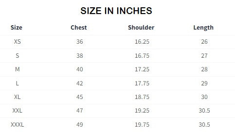 Solids White T-Shirts