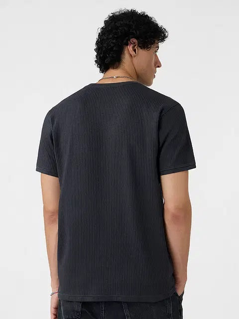 Korean T-Shirt: Stone Blue T-Shirts