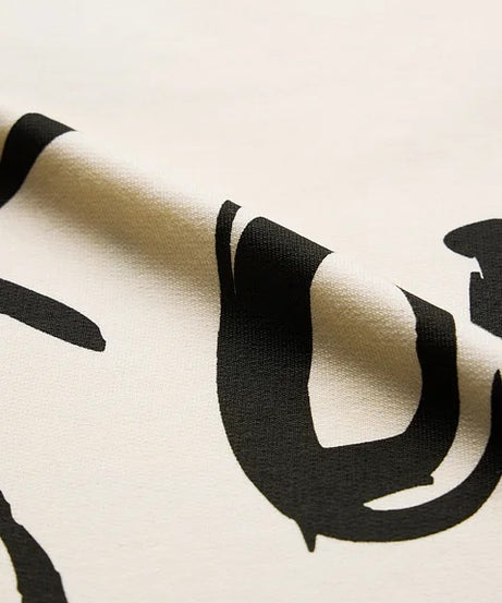 Kung Fu Panda Back Off Oversized T-Shirts