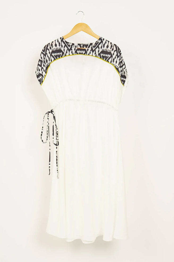Soft Viscose Rayon Kaftan - Lightweight Caftan For Women's