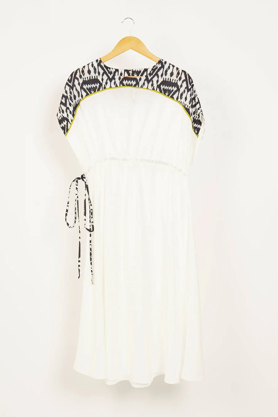 Soft Viscose Rayon Kaftan - Lightweight Caftan For Women's