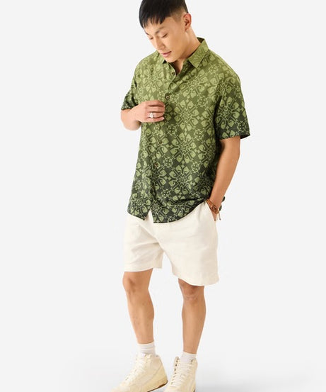 Ombre Cactus Holiday Shirts