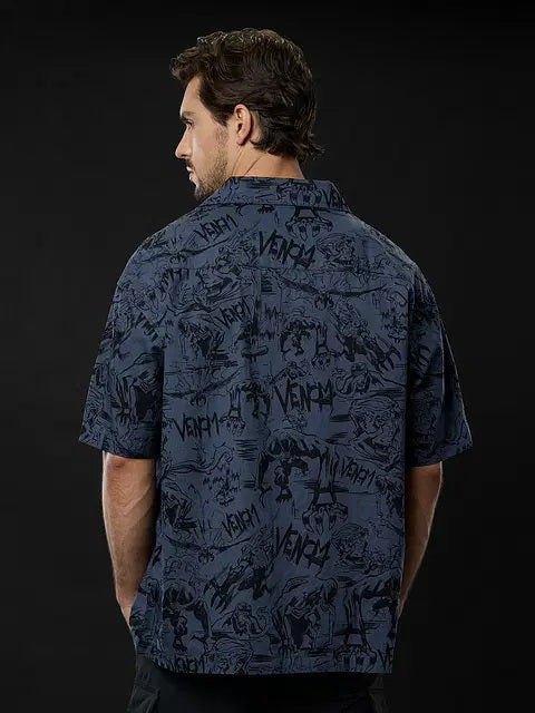 Venom Pure Destruction Holiday Shirts