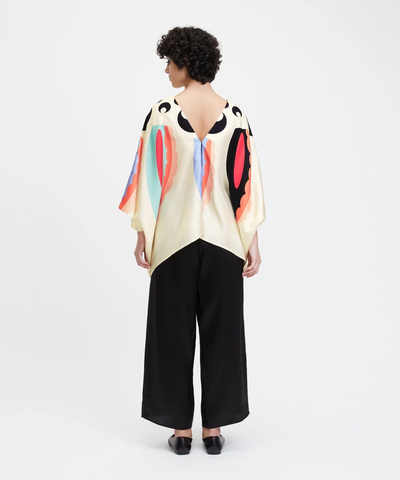 Soft Satin Silk, BSY Pant Co-ord Set For Women's