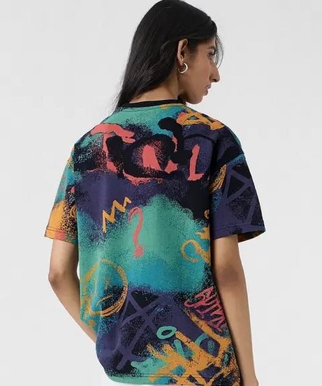 Womens Oversized T-shirt