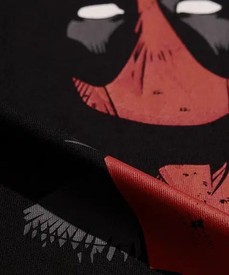 Deadpool Regeneration Nation Tshirt