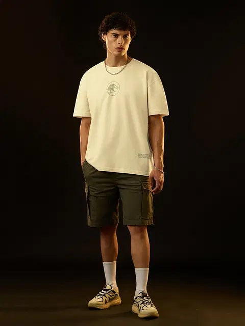 Jurassic World Dino Park Oversized T-Shirts