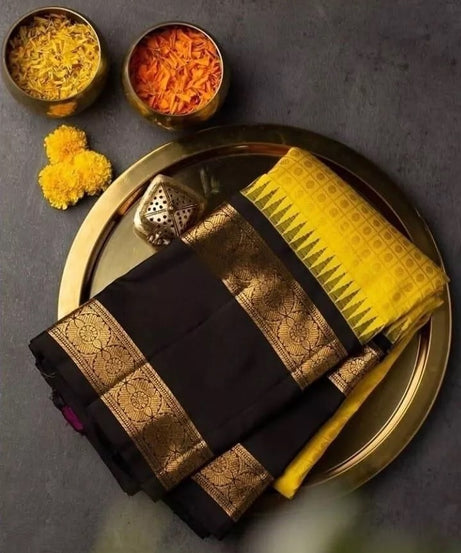Indian Festival Soft Lichi Silk Saree,Function Wedding Sari Blouse