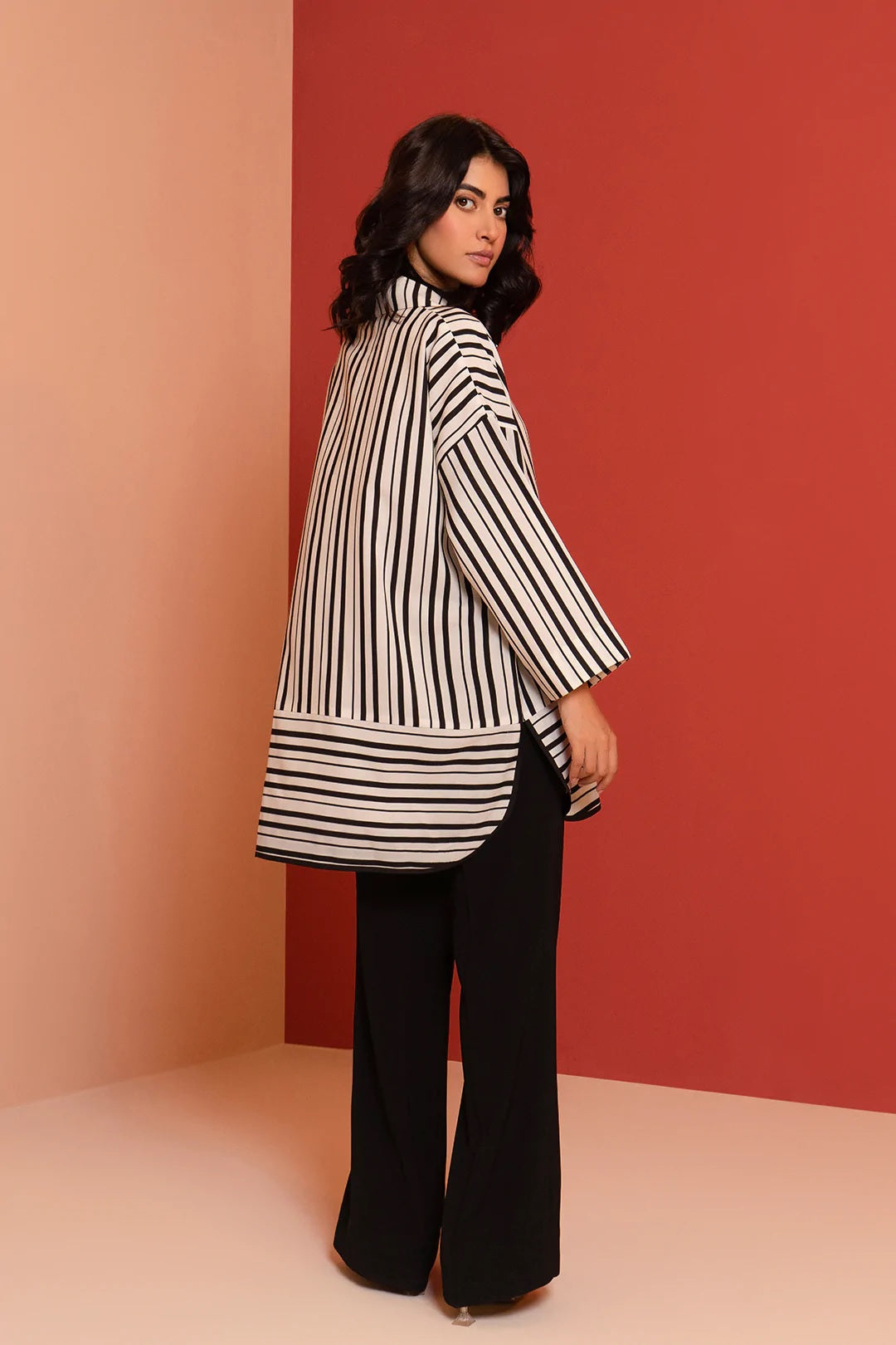 Korean BSY Co-ord Set, Top & Pant Women's Set