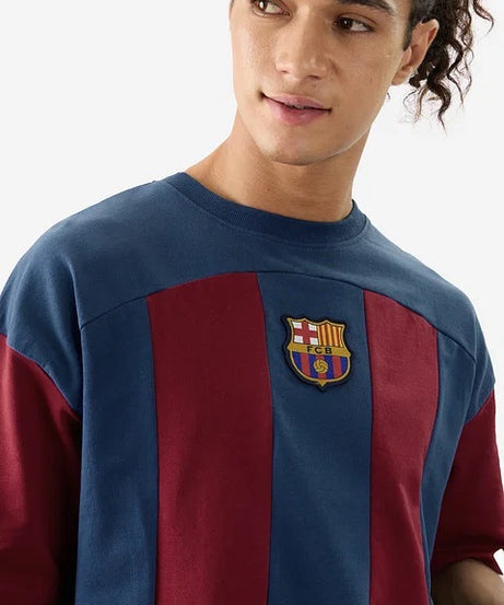 FCB Matchday Oversized T-Shirts