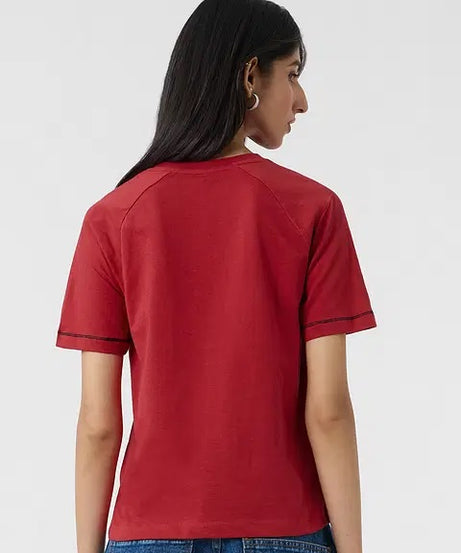 Cute But Psycho Women Relaxed Fit T-Shirt