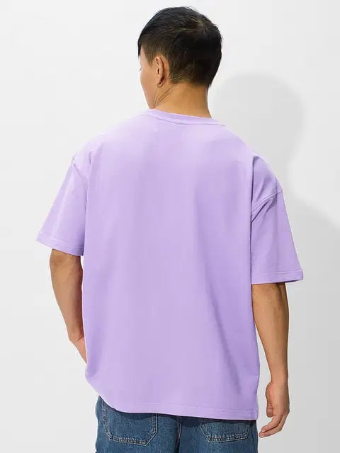 Oversized T-Shirt Born To Play