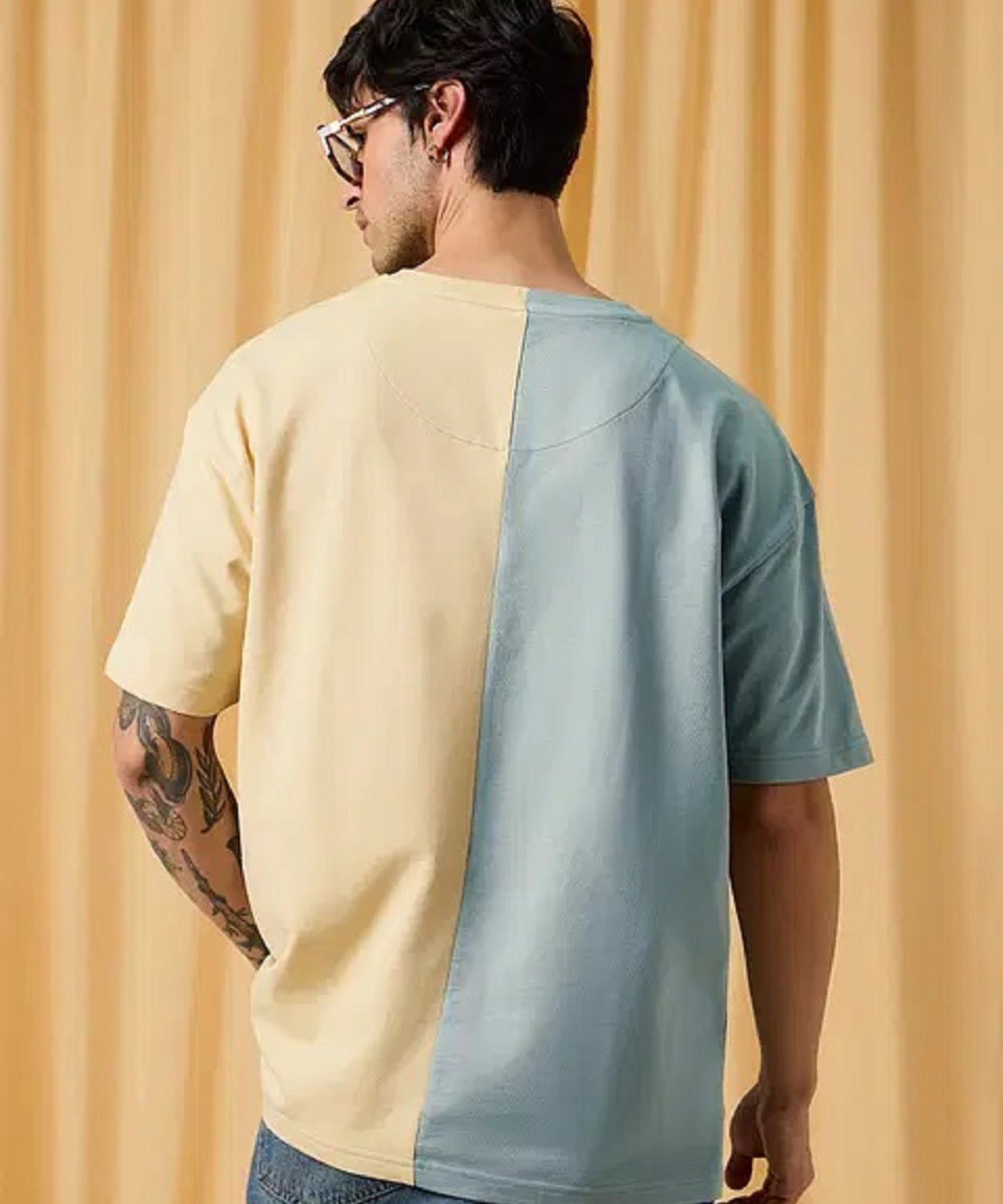 Naruto Battle Ready Oversized T-Shirts