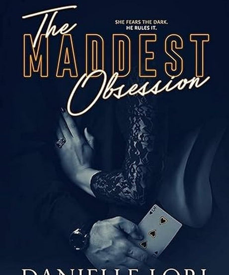 The Maddest Obsession + The Sweetest Oblivion -Set of 2 – Danielle Lori