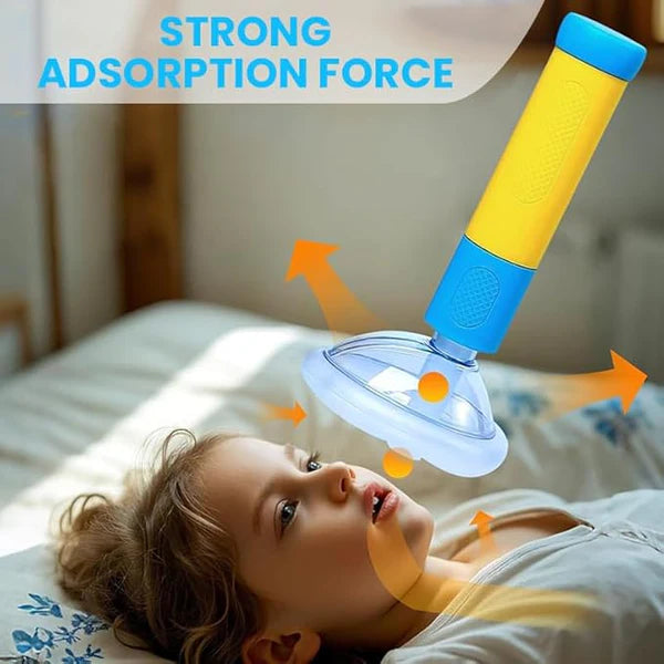 Anti Choking Device, Choking Rescue Device for Kids and Adults with 2 Mask, Portable