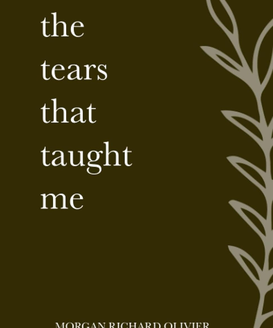 The Tears That Taught Me and  The Inner Work :- paperback