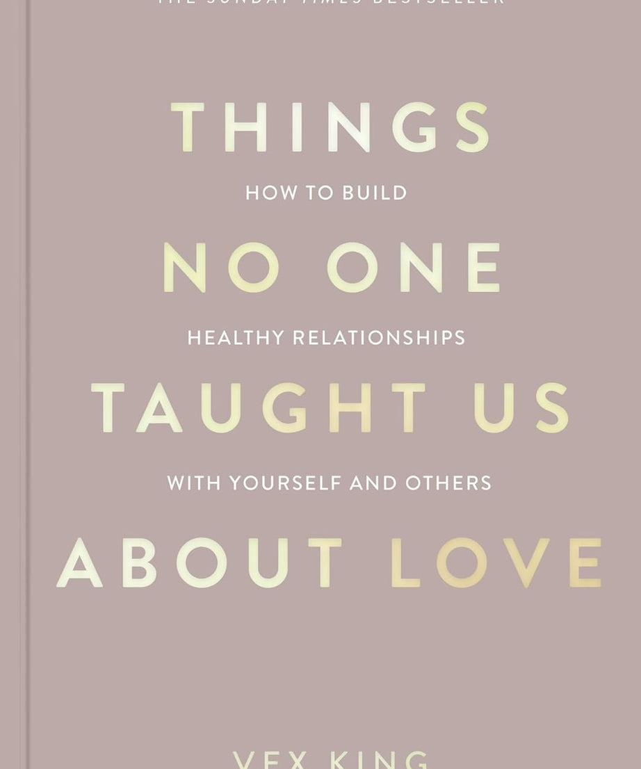 Good Vibes :  Closer to Love : Things No One Taught Us About Love:  - paperback