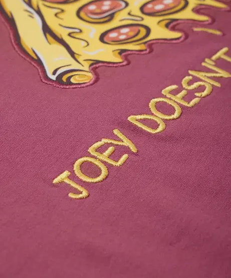 Friends Pizza Keeper T-Shirts