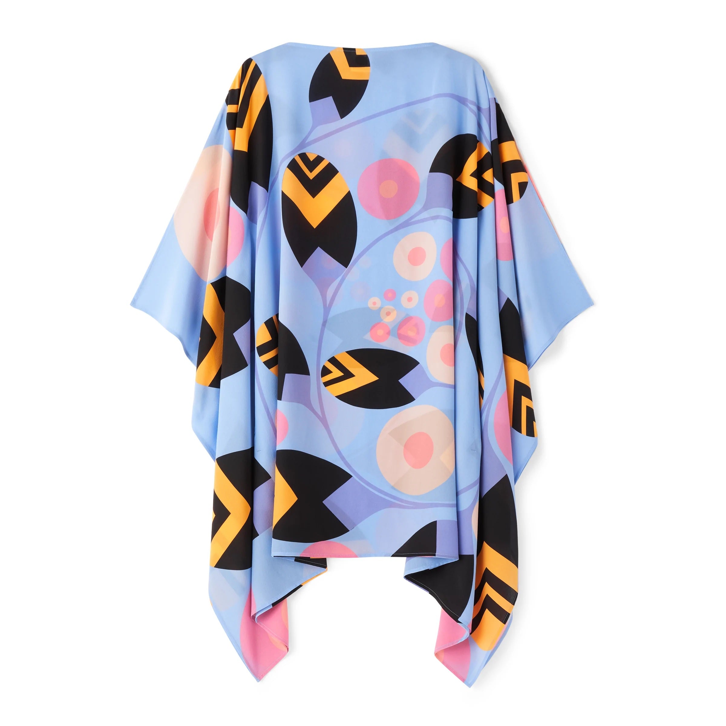 Designer French Moss Kaftan - Flowy and Comfortable for Women