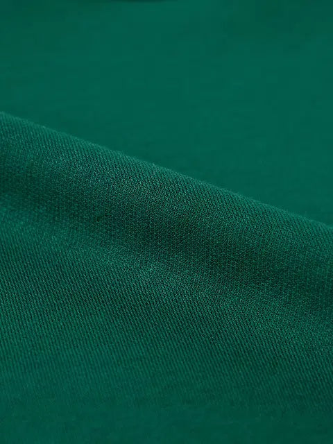 Oversized T-Shirt Emerald Green