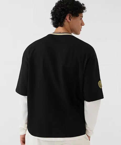 Glow Oversized Full Sleeve T-Shirts