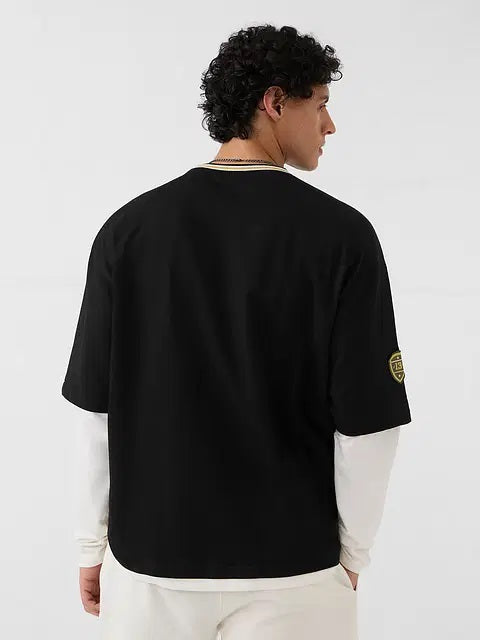 Glow Oversized Full Sleeve T-Shirts
