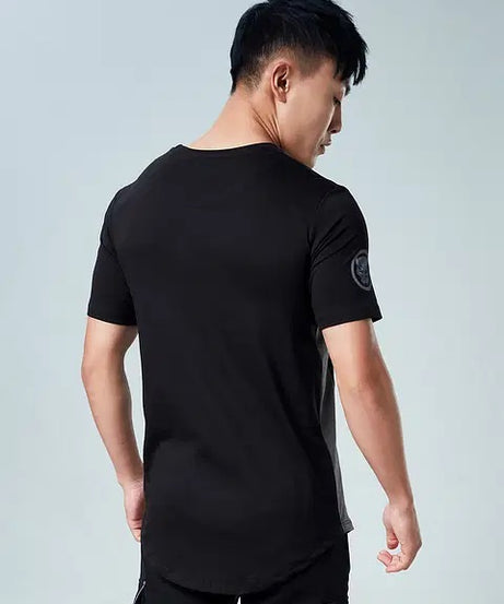 Black Panther For T'Challa Drop Cut T-Shirts