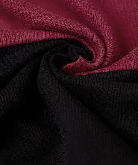 Oversized Polo Red Flame Oversized Polos