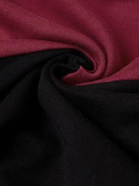 Oversized Polo Red Flame Oversized Polos