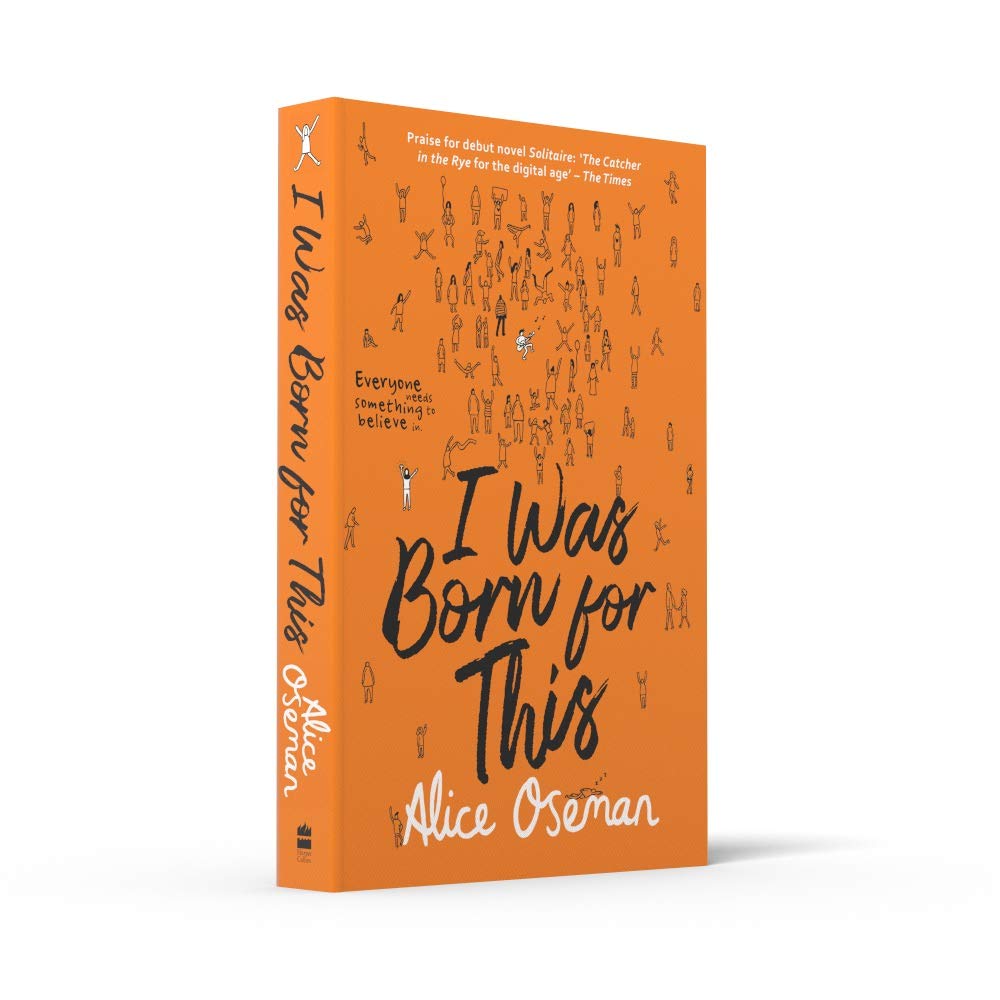 I Was Born For This: Paperback
