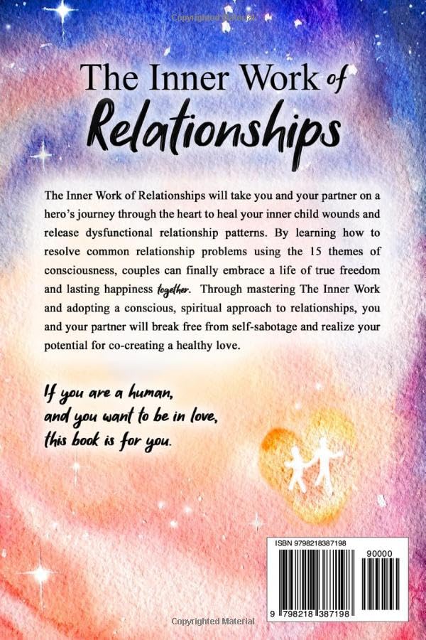 The Inner Work of Relationships -Paperback (S)