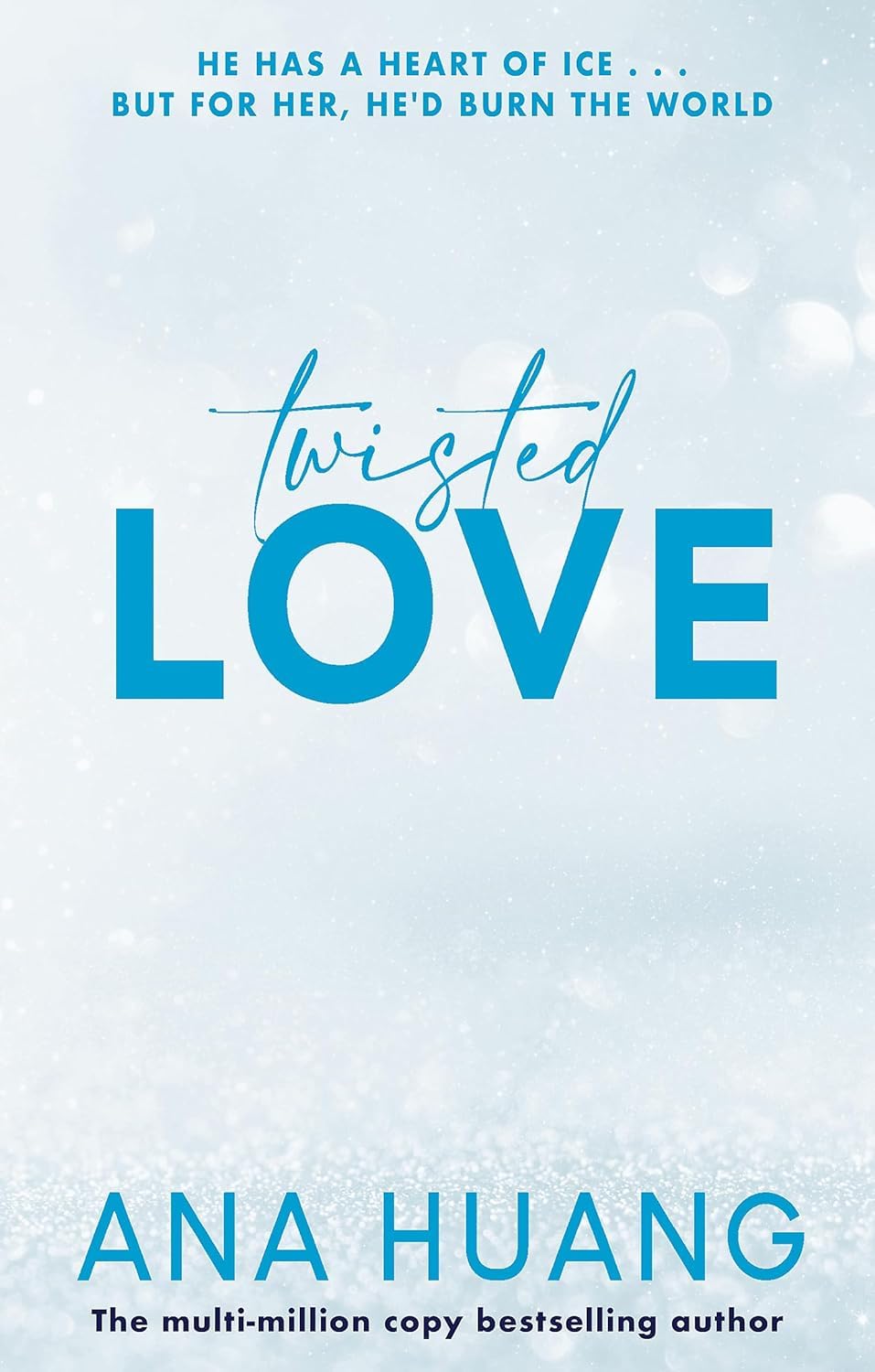 Twisted Love /Games /Hate/ Lies- set(Twisted, 1-4) Paperback
