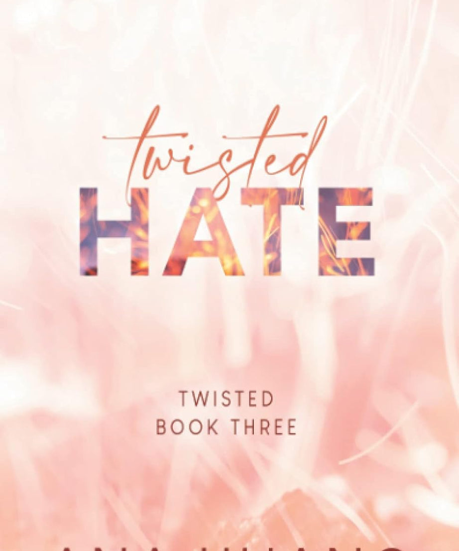 Twisted Love /Games /Hate/ Lies- set(Twisted, 1-4) Paperback