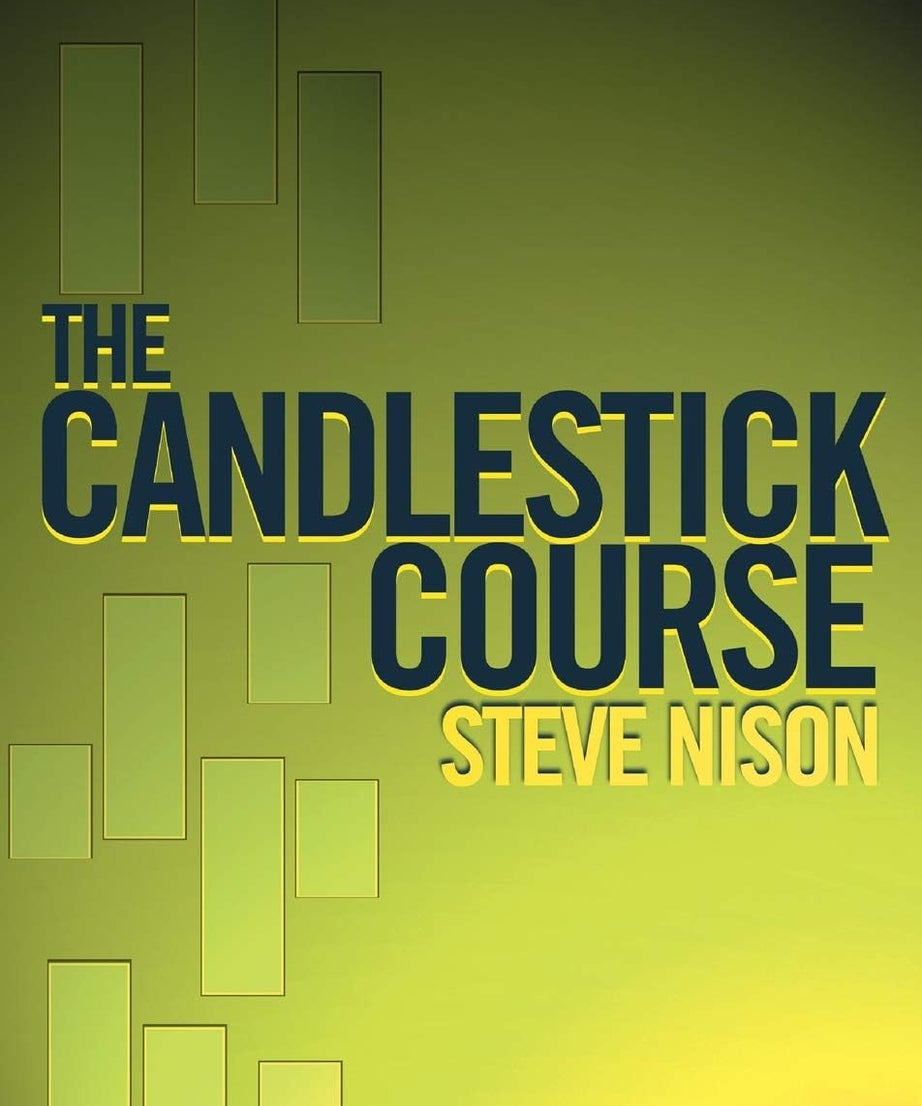 The Candlestick Course - Paperback