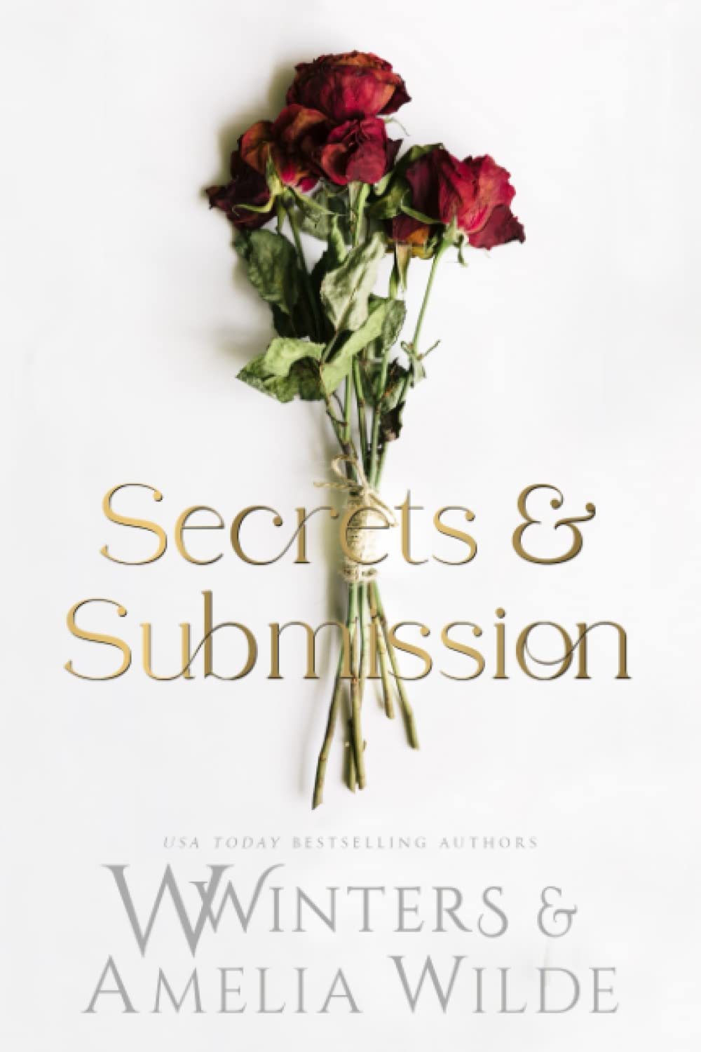 Secrets & Submission  -(Paperback )