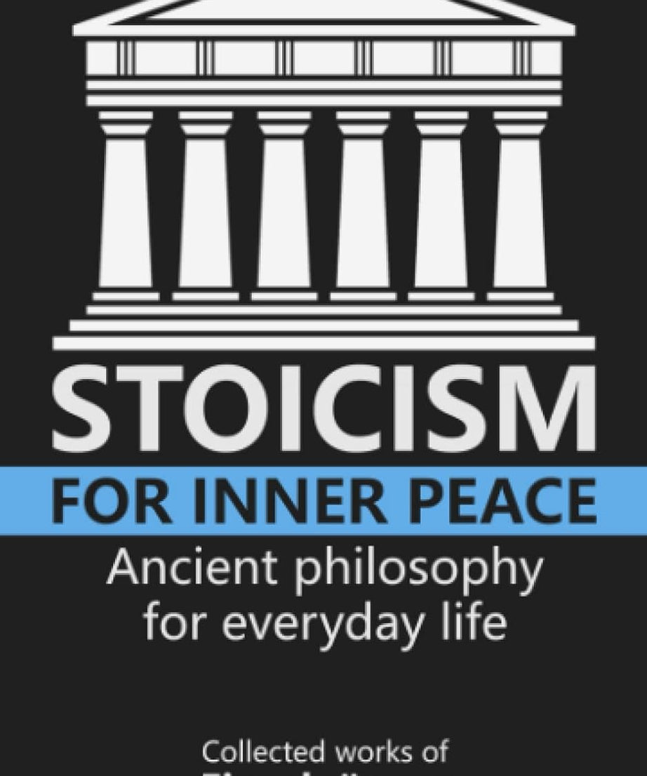 Stoicism For Inner Peace (Paperback)