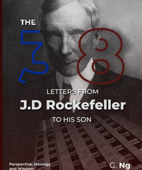 The 38 Letters - Paperback