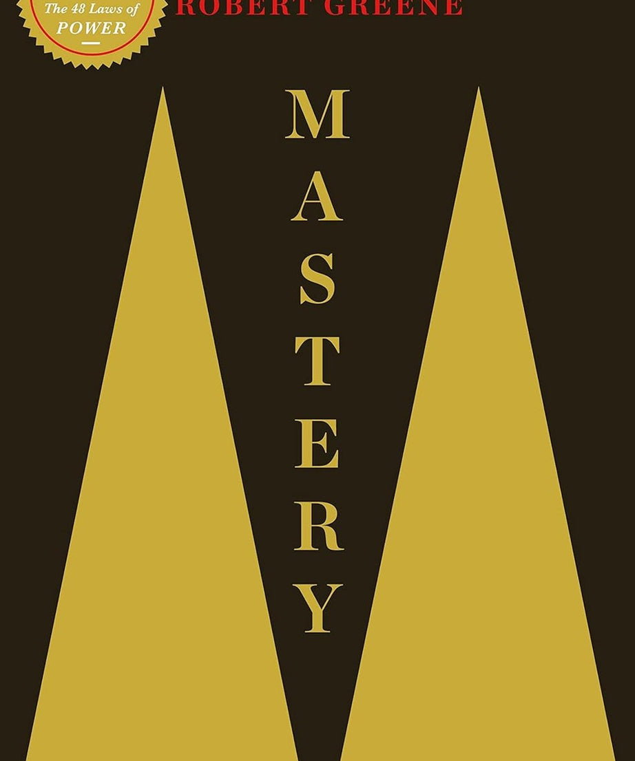 Mastery - Paperback