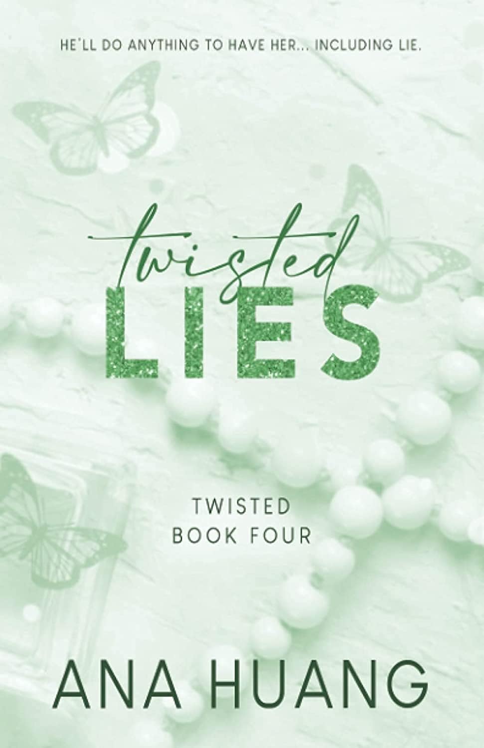 Twisted Love /Games /Hate/ Lies- set(Twisted, 1-4) Paperback