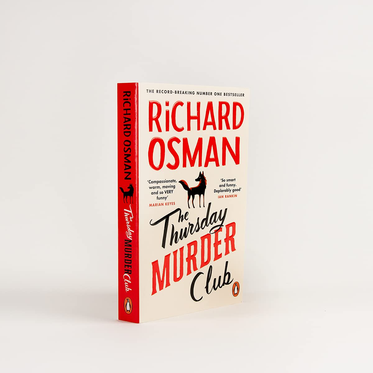 The Thursday Murder Club