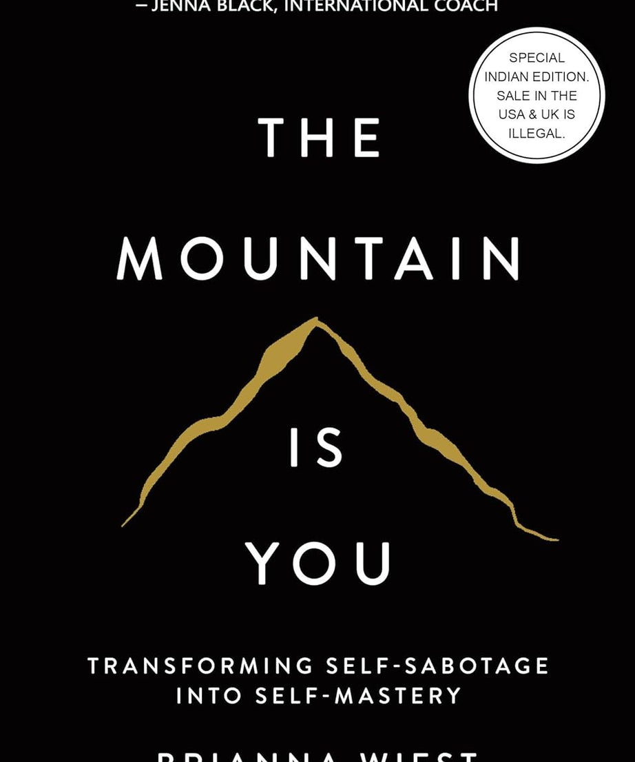 101 Essays + This is How You Heal + Mountain + The Pivot Year (S)