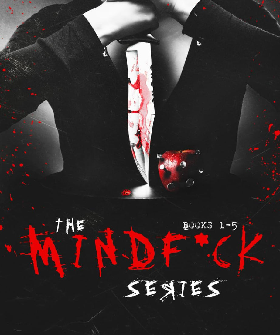 "The Mindfuck Series  and THAT SIK LUV"..Paperback ....