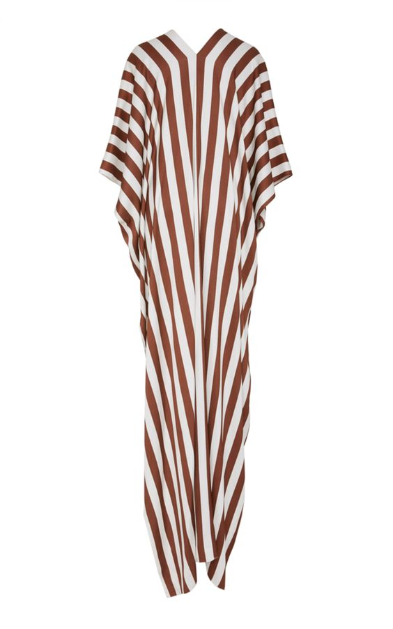 Luxury Soft Satin Silk Kaftan, Long Caftan For Women's