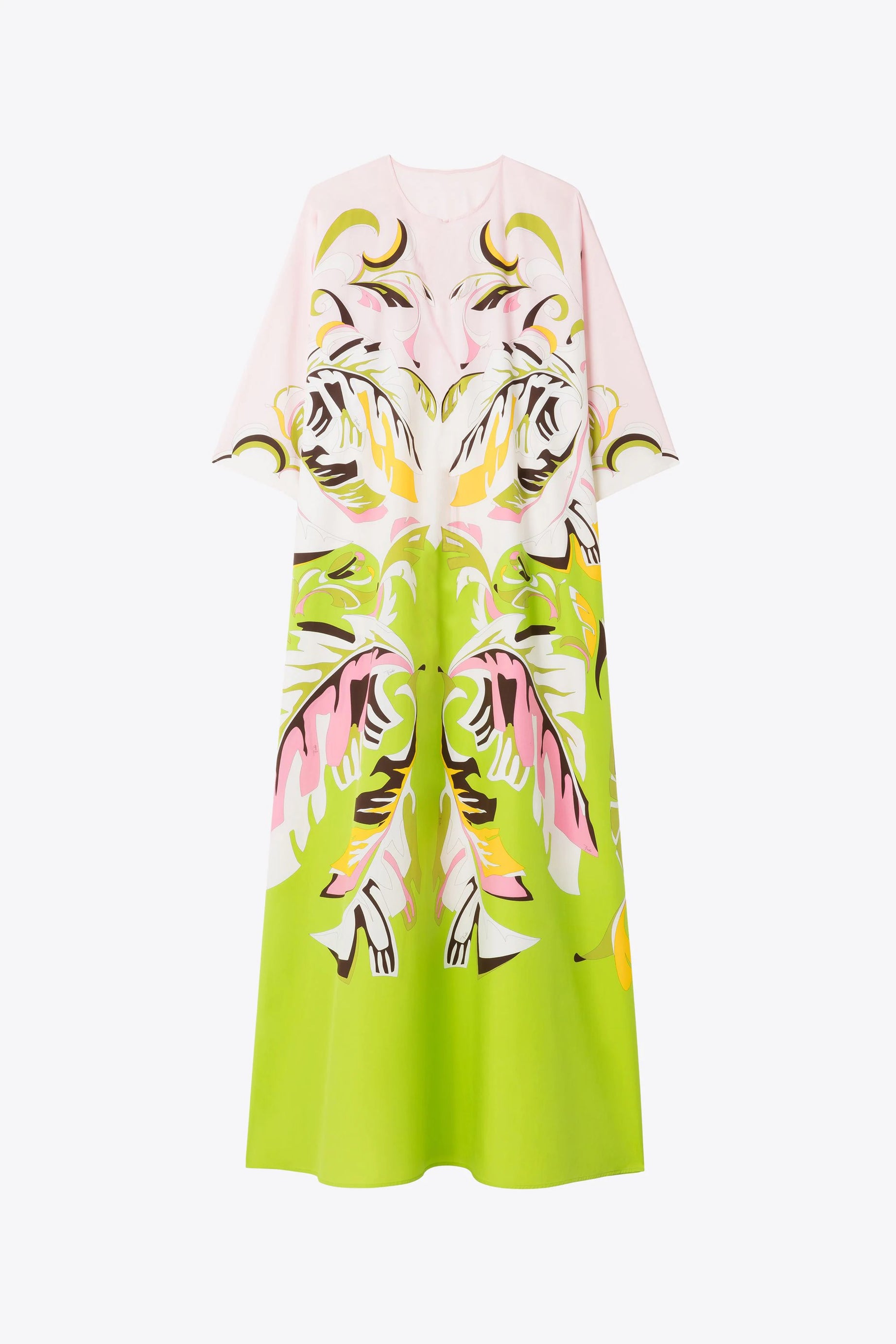 Women's Premium Crepe Kaftan, Perfect for Evening & Casual Wear Caftan