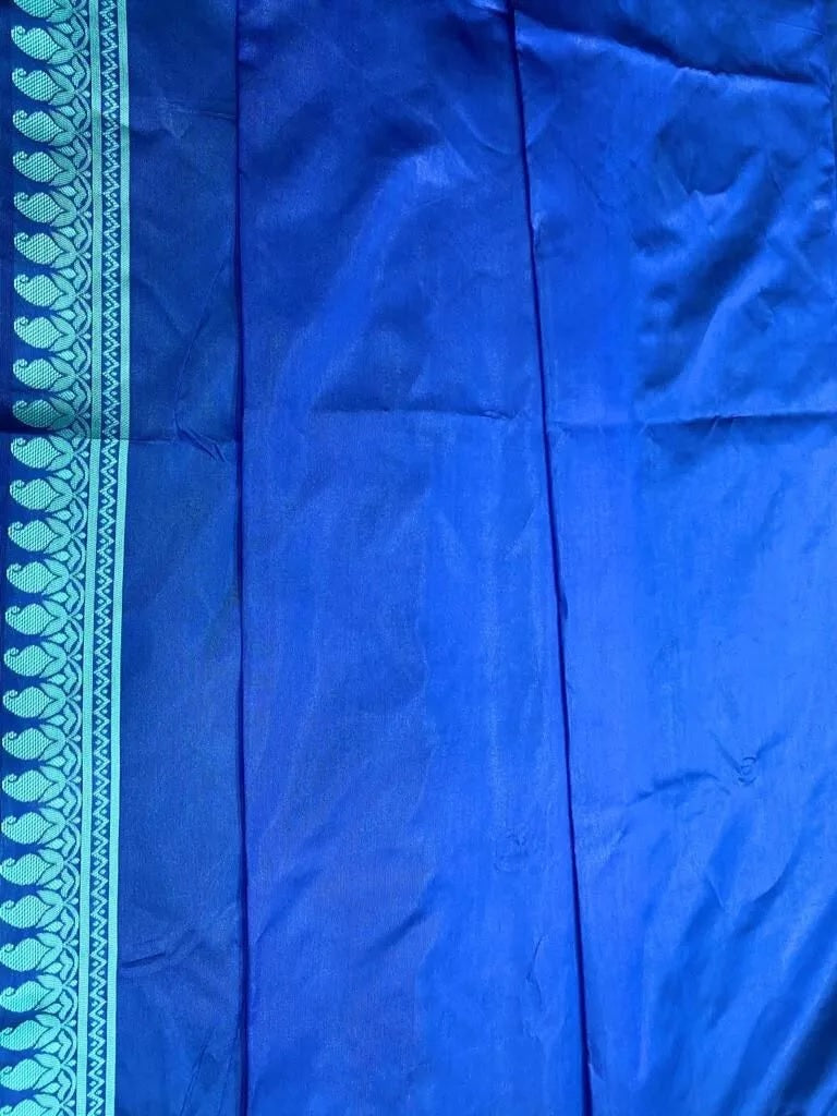 Traditional Classic Party Wear Saree, Ethnic Wedding Sari For Women's