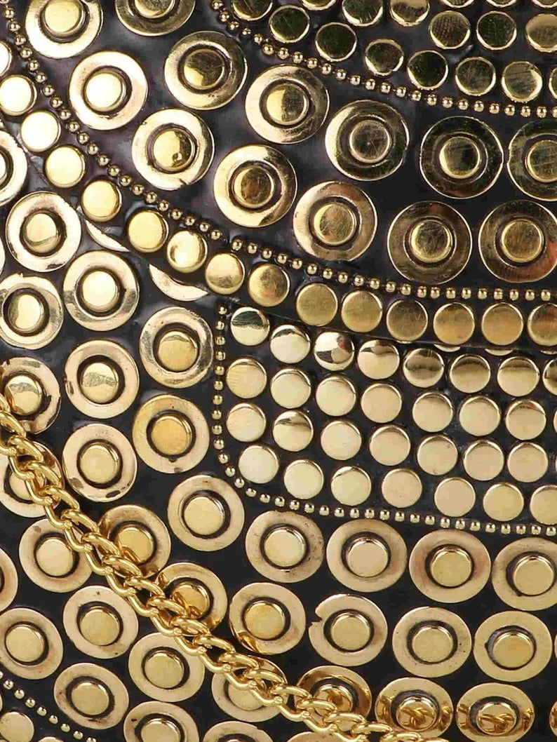 Women Ethnic Mosaic Bag