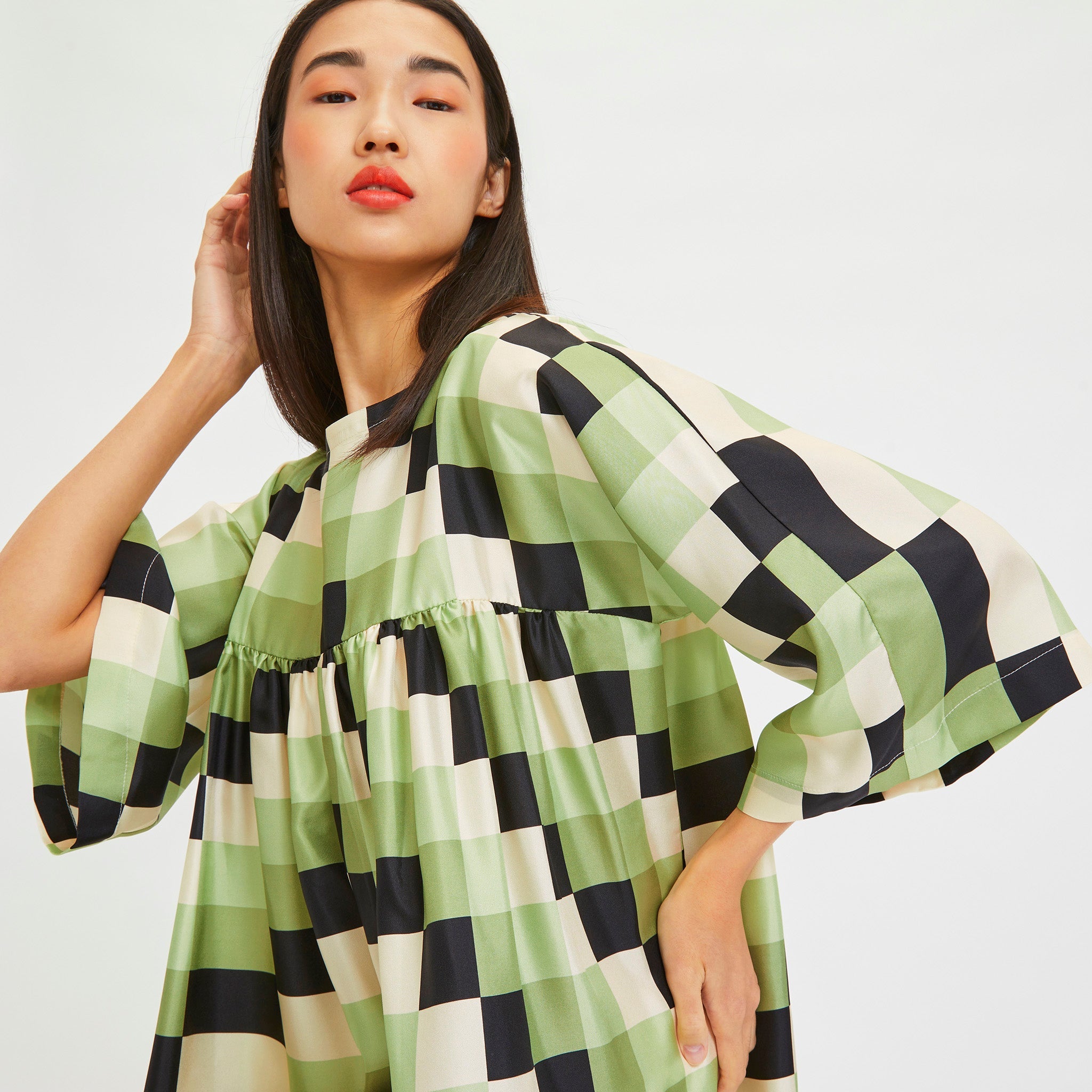 Rayon Cotton Digital Printed  Casual Wear For Women's