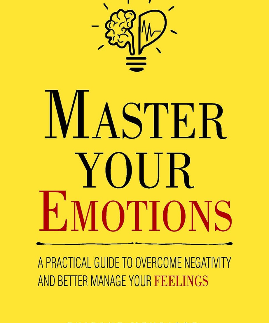 Master Your Emotions (Paperback) - Thibaut Meurisse