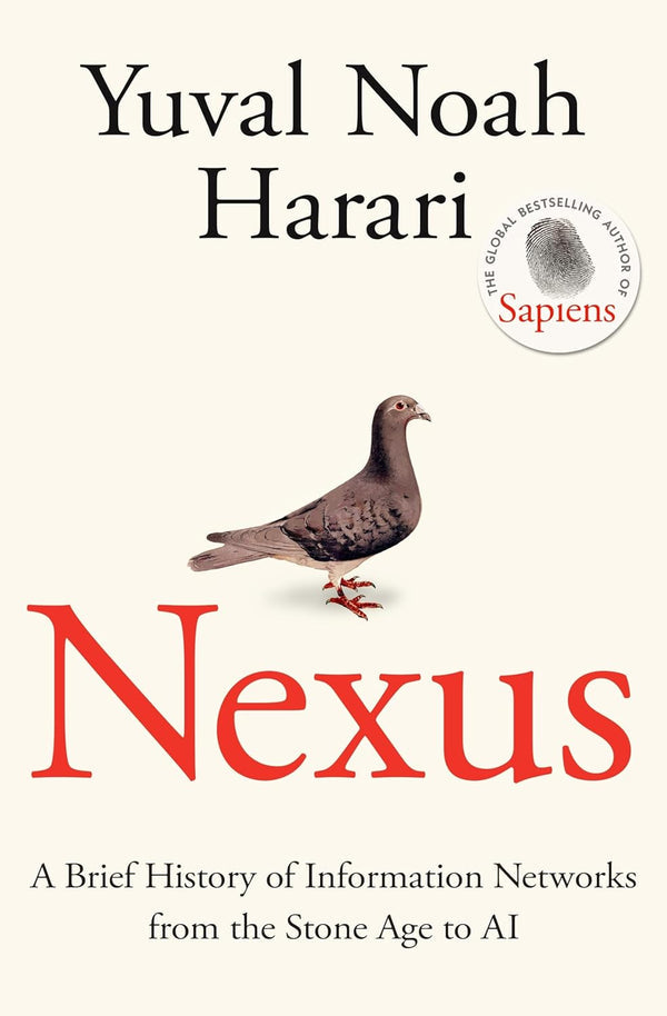 Nexus:-  Paperback