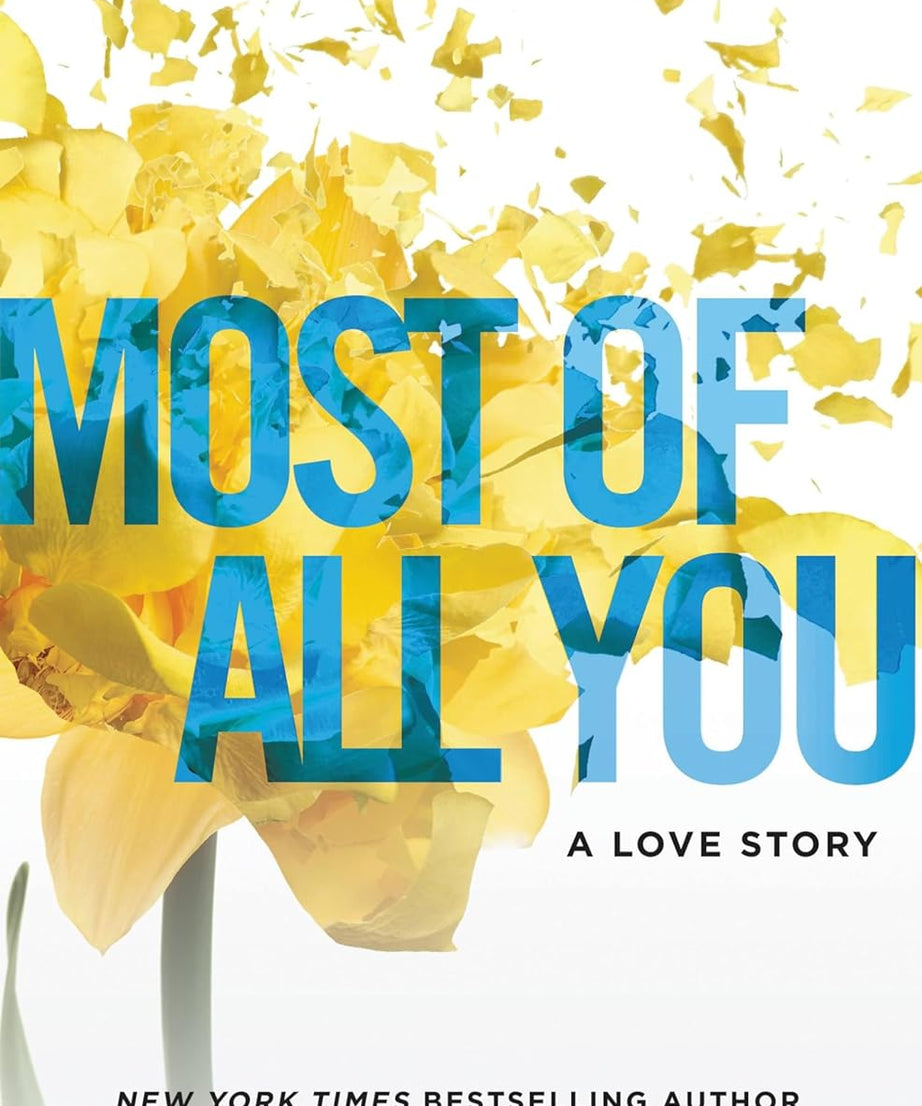 Most Of All You (Paperback) - Mia Sheridan